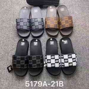 skechers slides for men
