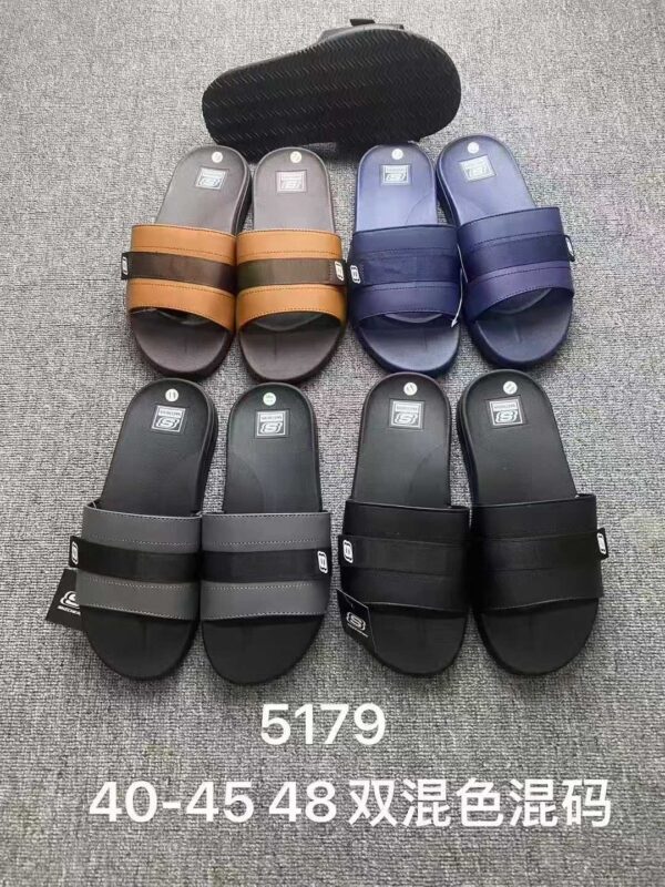 SKECHERS Men’s Slides – Model 5179