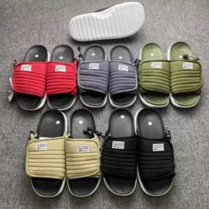 Nike Padded Adjustable Slides