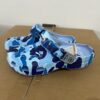 2 BAPE® × Crocs Camo Classic Clog – Wholesale Sheet